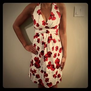 Pretty, Poppy Summer Dress
